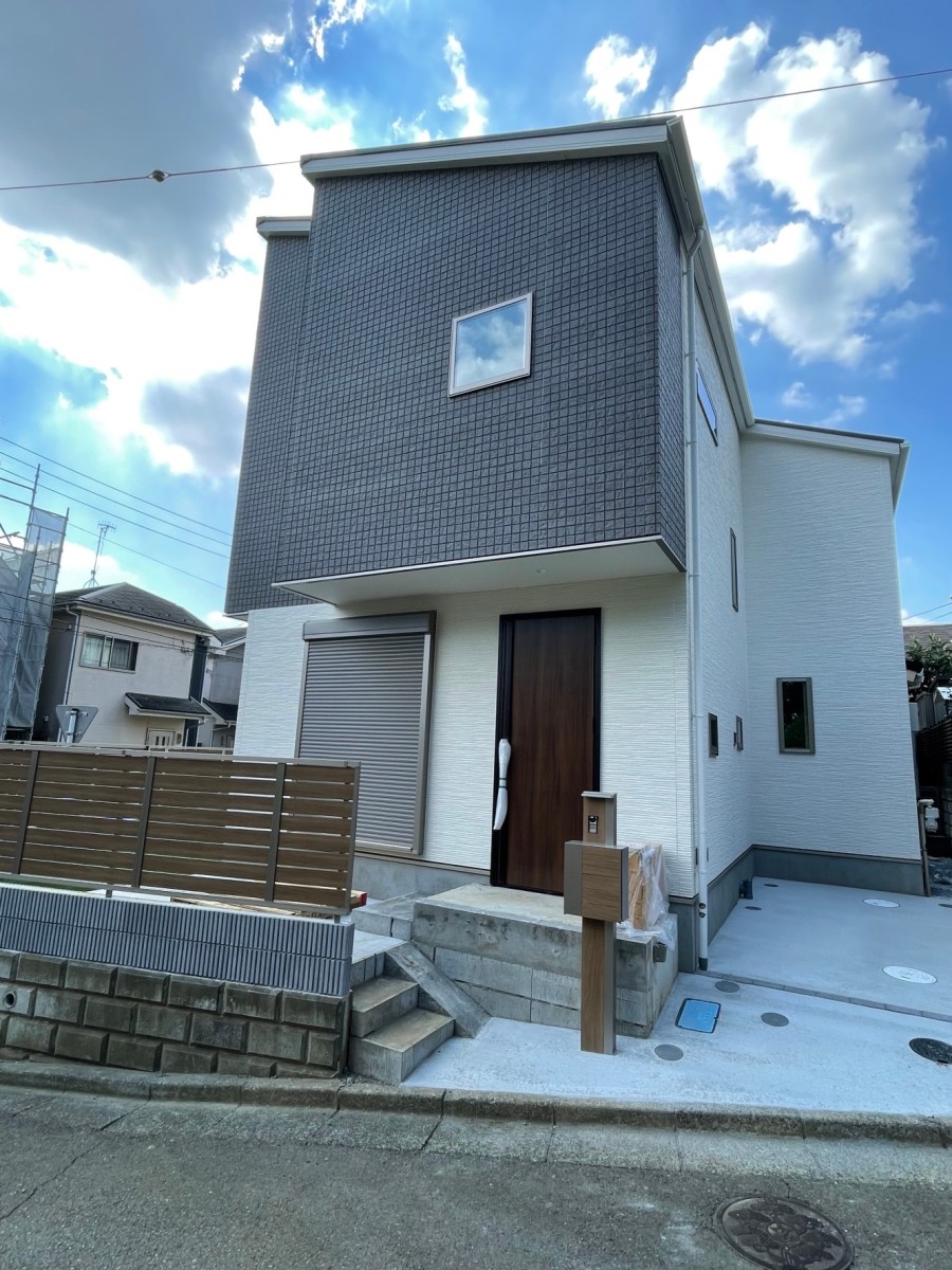 湘南台、お引渡しを迎えました。